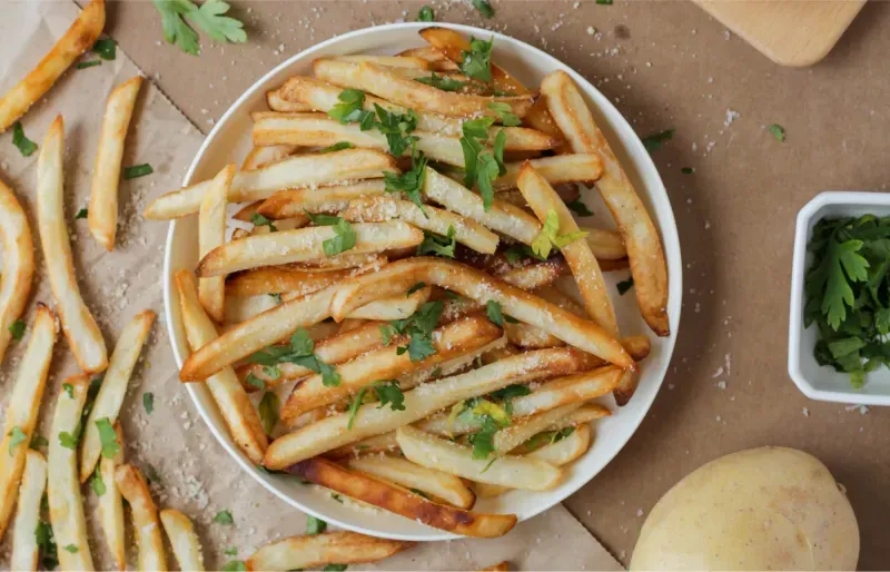Spicy Pasta